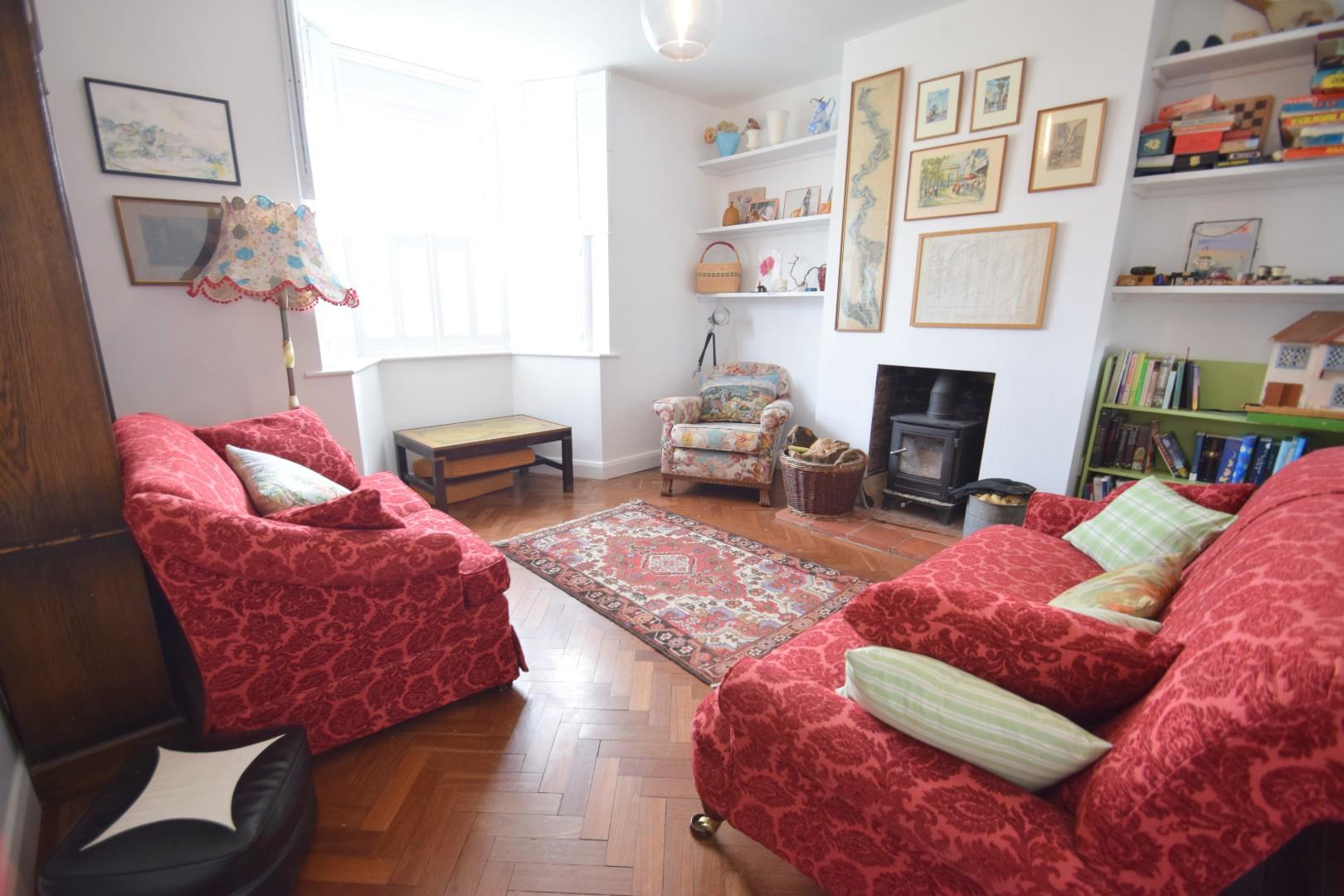 8 Parcau Road, Bridgend, Bridgend County Borough, CF31 4TA
